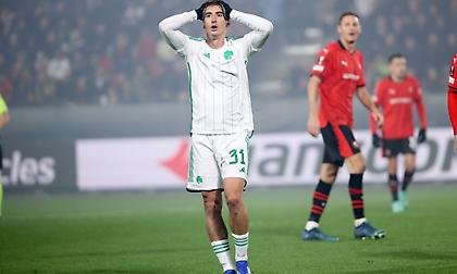 Νικολογιάννης: «Σκληρή ήττα για τον Παναθηναϊκό - Μοιραίος ο Βιλένα, κακό παιχνίδι από τον Ρούμπεν»