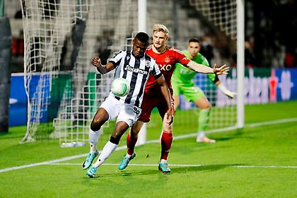 Τα highlights από το... χορταστικό 2-2 του ΠΑΟΚ με την Αμπερντίν