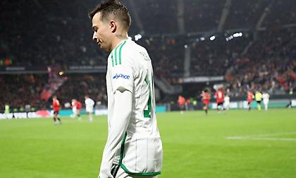 Ο αφελής Παναθηναϊκός πλήρωσε και με το παραπάνω όλα του τα λάθη στη Βρετάνη