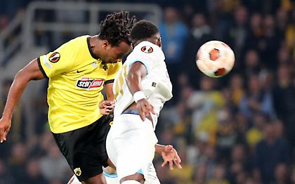 Κεφαλιά-δυναμίτης από Γκαρσία, κρατάει το μηδέν ο Λόπεθ!