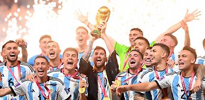 Σκέψεις για φιλικό Μπαρτσελόνα-Εθνική Αργεντινής προς τιμήν του Μέσι