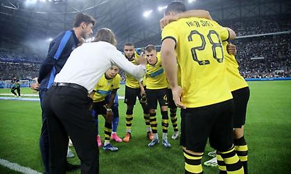 Τσακίρης: «Πέρα από τη φιλοξενία, η ΑΕΚ θέλει να... ανταποδώσει και το αποτέλεσμα»