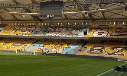 ΑΕΚ: Το εκπληκτικό κορεό που ετοιμάζει η Original 21 στον αγώνα με τη Μαρσέιγ