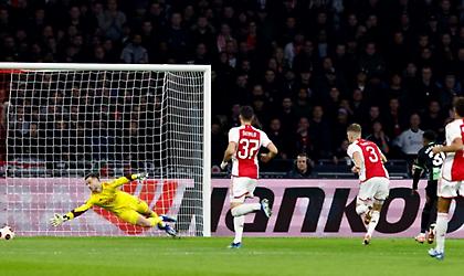 Αντίπαλοι ΑΕΚ: Άγιαξ-Μπράιτον 0-2