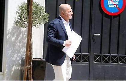 Γιάννης Αλαφούζος: Προσφεύγω στη Δικαιοσύνη για τις ψευδείς και συκοφαντικές σε βάρος μου δηλώσεις από τον Βελόπουλο