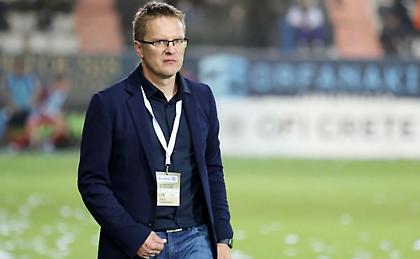 Νταμπράουσκας: «Ντροπή που δεν πήρε ο ΟΦΗ το ματς στις Σέρρες - Πρέπει να βελτιωθώ, να αναλύσω καλύτερα»