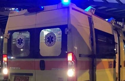Tροχαίο με 3 τραυματίες στην Καλλιθέα