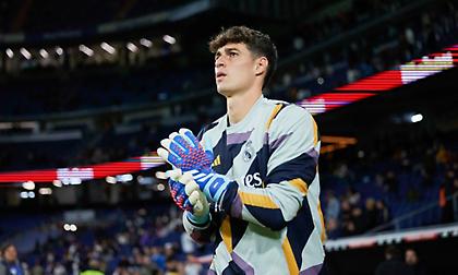 Νέο πλήγμα στα γκολπόστ της Ρεάλ Μαδρίτης: Νοκ άουτ για 2-3 εβδομάδες ο Κέπα