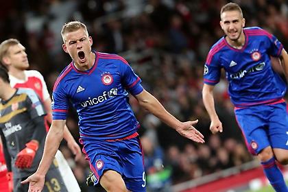 Φινμπόγκασον: «Παίκτης υψηλής ποιότητας ο Φορτούνης – Αξέχαστη η γιορτή με τους φιλάθλους στο Λονδίνο!»