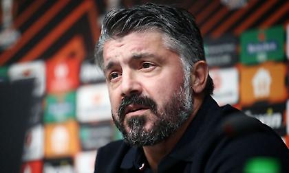 Αποθεώνει ΑΕΚ ο Γκατούζο: «Δεν... είναι ελληνική ομάδα, το ποδόσφαιρο που παίζει είναι ευρωπαϊκού επιπέδου»