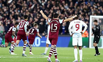 Έπεσε ηρωικά στο Λονδίνο ο Ολυμπιακός και θα παίξει τα… ρέστα του με Φράιμπουργκ