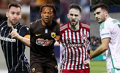 Ανεβαίνουν οι απαιτήσεις στο δεύτερο μισό των ομίλων