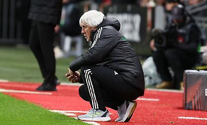 Γιοβάνοβιτς: «Ήταν ένα σκληρό ματς και πολύ σκληρό αποτέλεσμα, αλλά είναι δίκαιο»