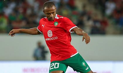 Κλήθηκε στην Εθνική Μαρόκου ο Ελ Καμπί