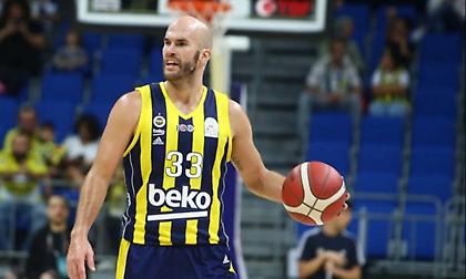 Χωρίς Καλάθη και με απουσίες η Φενέρμπαχτσε με Παρτιζάν