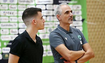 Καλμαζίδης: «Θέλαμε να βρούμε αυτοπεποίθηση»