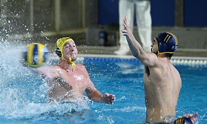 Το πρόγραμμα σε Α1 πόλο ανδρών, Α1 πόλο γυναικών το σαββατοκύριακο