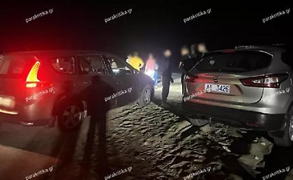 Κρήτη: Χωρίς τις αισθήσεις τους ανασύρθηκαν από τη θάλασσα οι δύο επιβαίνοντες του μικρού αεροσκάφους