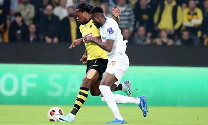 ΑΕΚ-Μαρσέιγ 0-2 (ΤΕΛΙΚΟ)