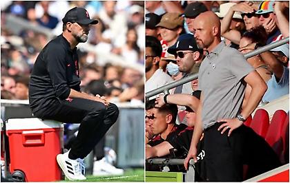 Γιουνάιτεντ και Λίβερπουλ «τσεκάρουν» τον ίδιο παίκτη