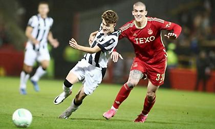 Η ενδεκάδα του ΠΑΟΚ για το ματς με την Αμπερντίν