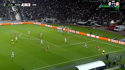 Πάγωσε την Τούμπα η Αμπερντίν!