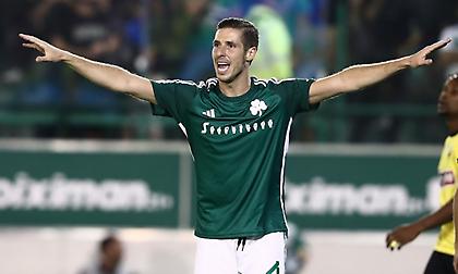 H ενδεκάδα του Παναθηναϊκού: Με Ρούμπεν και Βιλένα κόντρα στη Ρεν