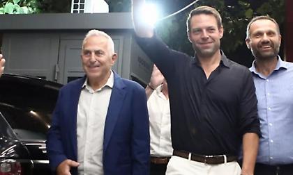 Ομοβροντία... από παραπομπές στον ΣΥΡΙΖΑ: Η Νεολαία στέλνει στο Πειθαρχικό Αποστολάκη, Κασιμάτη και Ακρίτα