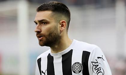 ΟΦΗ: Θλάση ο Τοράλ