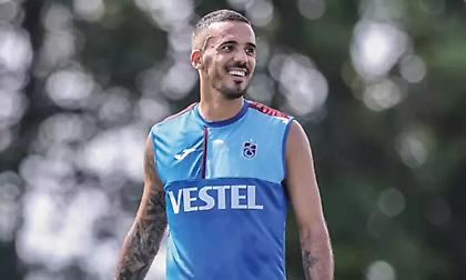 Τουρκικά ΜΜΕ: «Υπό παραχώρηση τον Γενάρη ο Κουρμπέλης από Τραμπζονσπόρ»