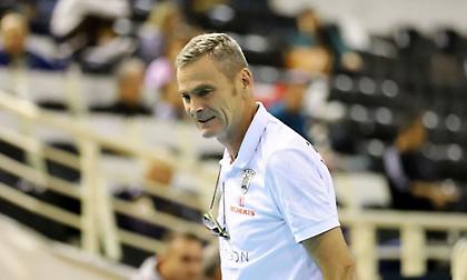 Ζάκοτς: «Ήταν καθοριστική η ανατροπή στο δεύτερο σετ»