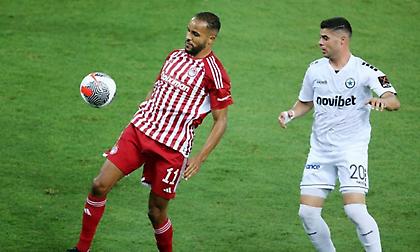 Στην αποστολή του Ολυμπιακού Β ο Ελ Αραμπί