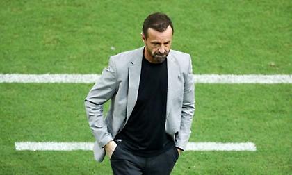 Μάντζιος: «Δεν είναι εύκολη περίοδος για εμάς, ζούμε με τις απουσίες μας»