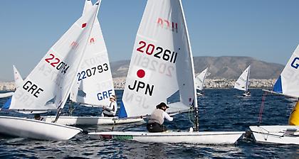 Με θρίαμβο των Ελλήνων ιστιοπλόων ολοκληρώθηκε η «32η Athens International Sailing Week 2023»