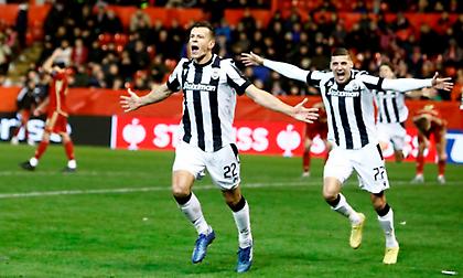 Σβαμπ: «Τώρα... οι δυο μας με την Άιντραχτ - Ικανοποιημένοι από την πορεία μας»