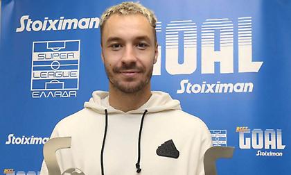 Διπλή βράβευση για τον Μορόν στον Άρη