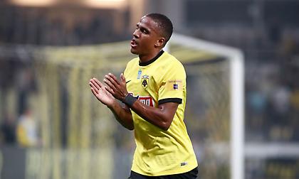 Ελίασον: «Να είμαστε συγκεντρωμένοι στα επόμενα δυο ματς - Πρέπει να επικεντρωθούμε σε μας»