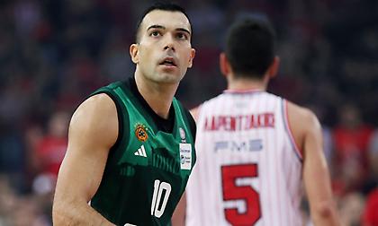 Με super ενισχυμένη στον Σλούκα και Bet Builder ο Παναθηναϊκός πάει για διπλό στο Βερολίνο