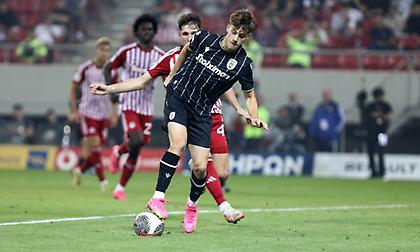 Κορυφαίο γκολ της 10ης αγωνιστικής η μαγική συνεργασία των Κωνσταντέλια-Οζντόεφ!