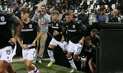 Τσορμπατζόγλου: «Ο ΠΑΟΚ εξελίσσεται. Μεγάλη επιτυχία η πρόκριση από την 4η αγωνιστική»