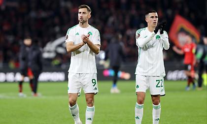 Ντέμης: «Δεν απείλησε όσο θα έπρεπε ο Παναθηναϊκός - Αν χρειαστεί θα ρισκάρει με τη Βιγιαρεάλ»