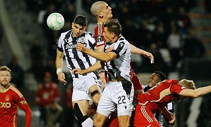 Τσορμπατζόγλου: «Θέμα προβληματισμού τα δυο γκολ που δέχτηκε ο ΠΑΟΚ σε ελάχιστες τελικές»