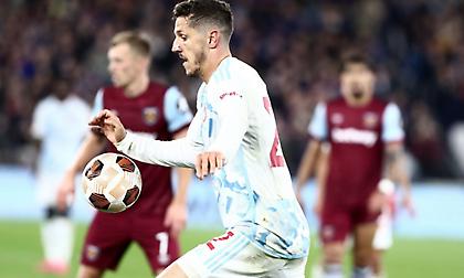 Νικολακόπουλος: «Πάλεψε σαν λιοντάρι ο Ολυμπιακός, αλλά ήταν 10 εναντίον 12»