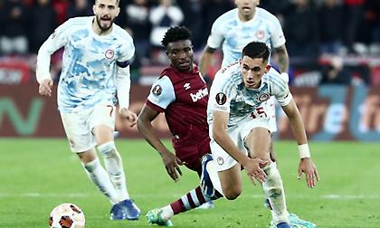 Χριστόγλου: «Θα μπορούσε να πάρει κάτι καλύτερο ο Ολυμπιακός, απορώ γιατί δεν αγωνίζεται καθόλου ο Ελ Αραμπί»