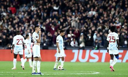 Τα highlights από την ήττα του Ολυμπιακού στο Λονδίνο