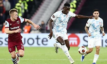 Καμαρά: «Είμαστε πολύ απογοητευμένοι, θα μπορούσαμε να πάρουμε το βαθμό της ισοπαλίας»