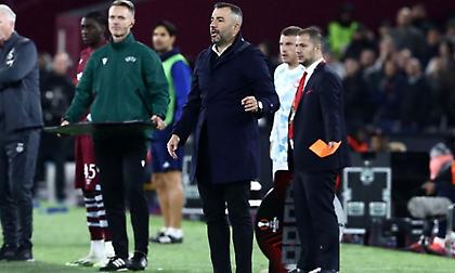 Μαρτίνεθ: «Κάναμε μία πολύ καλή και θαρραλέα εμφάνιση»