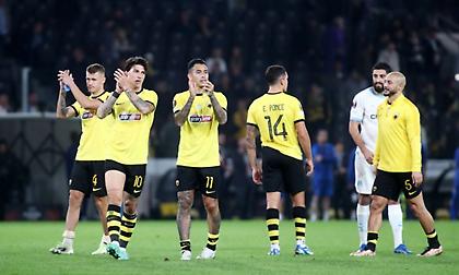 Τσακίρης: «Δεν βρήκε ποτέ τον ρυθμό που μας έχει συνηθίσει η ΑΕΚ, πολλοί παίκτες της δεν ήταν σε καλή κατάσταση»