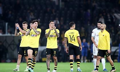 Ολοταχώς για «τελικό» στο Άμστερνταμ η ΑΕΚ