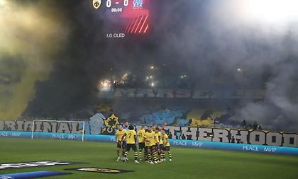 Κετσετζόγλου: «Μπορούσε την ισοπαλία η ΑΕΚ, πάλεψε και θα παλέψει ως το τέλος»